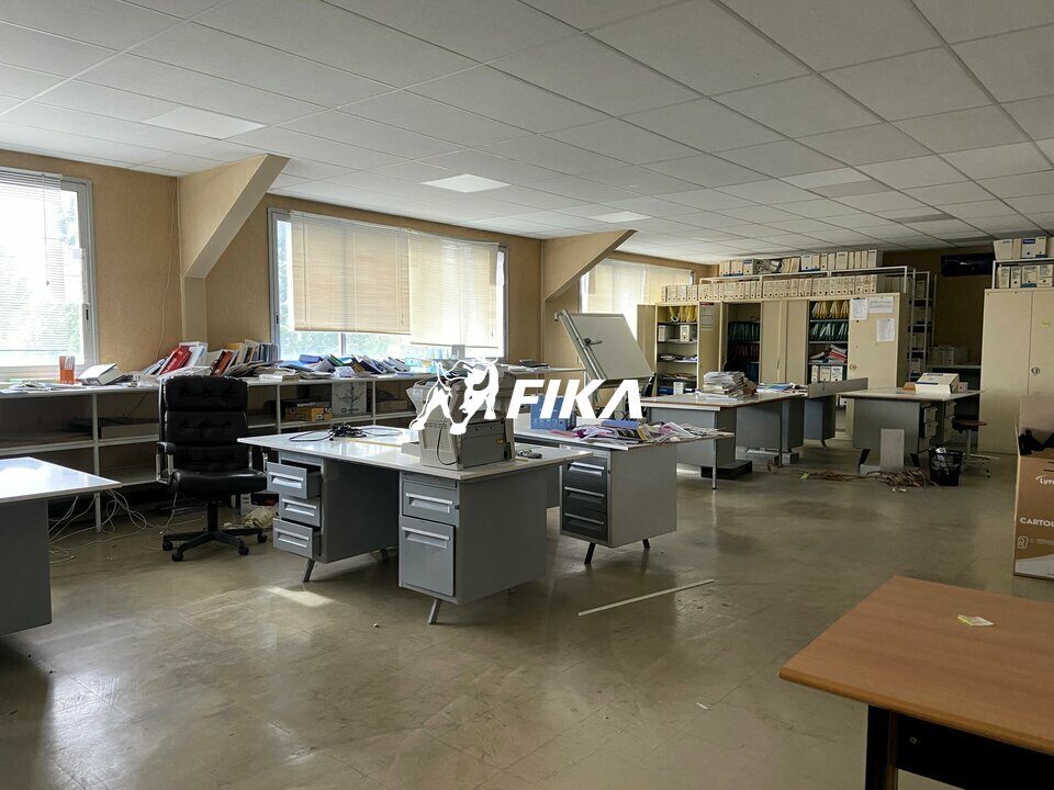 FIKA LOCATION-BUREAUX-COLOMIERS-31
