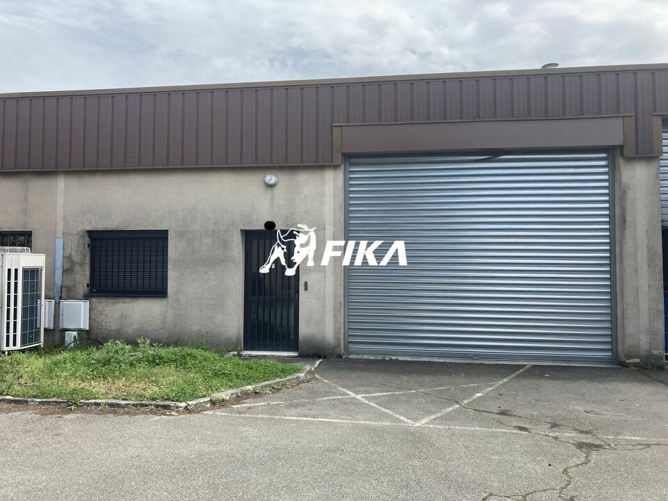 FIKA LOCATION-LOCAL D'ACTIVITE-COLOMIERS-31
