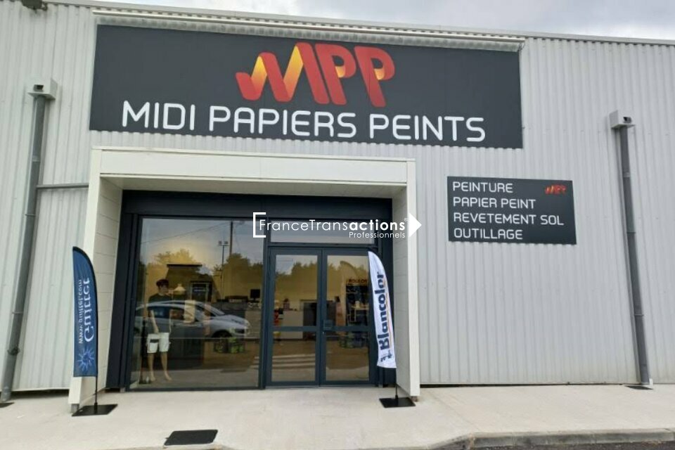 FRANCE TRANSACTIONS LOCATION-LOCAL COMMERCIAL-SAINT_ALBAN-31