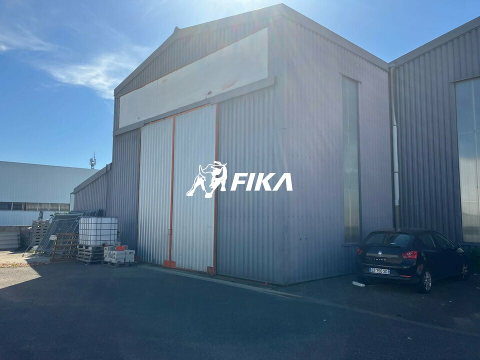 FIKA VENTE-LOCAL D'ACTIVITE-BEAUZELLE-31