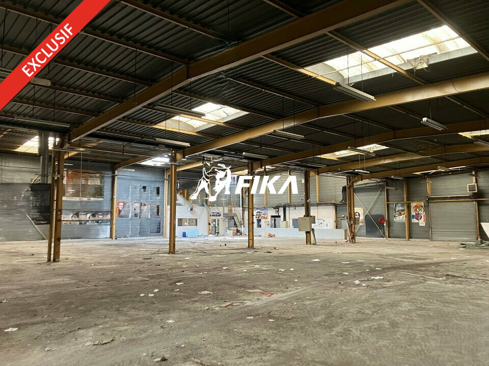FIKA VENTE-LOCAL D'ACTIVITE-TOULOUSE-31