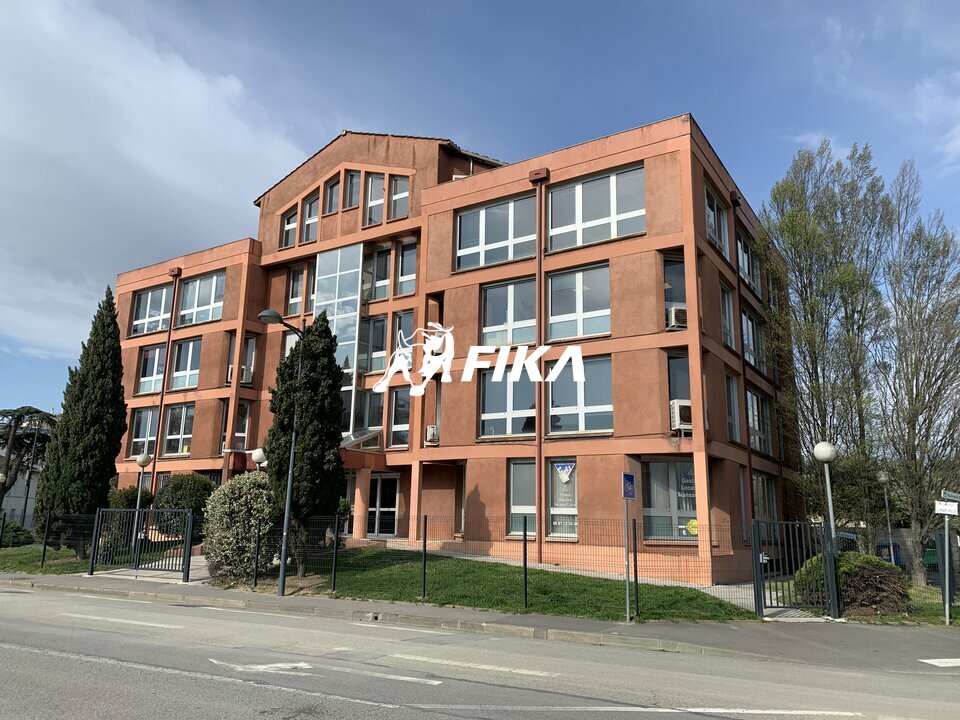FIKA LOCATION-BUREAUX-TOULOUSE-31