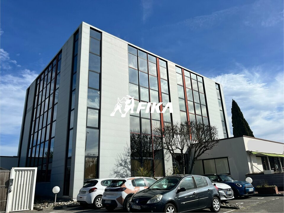 FIKA LOCATION-BUREAUX-TOULOUSE-31