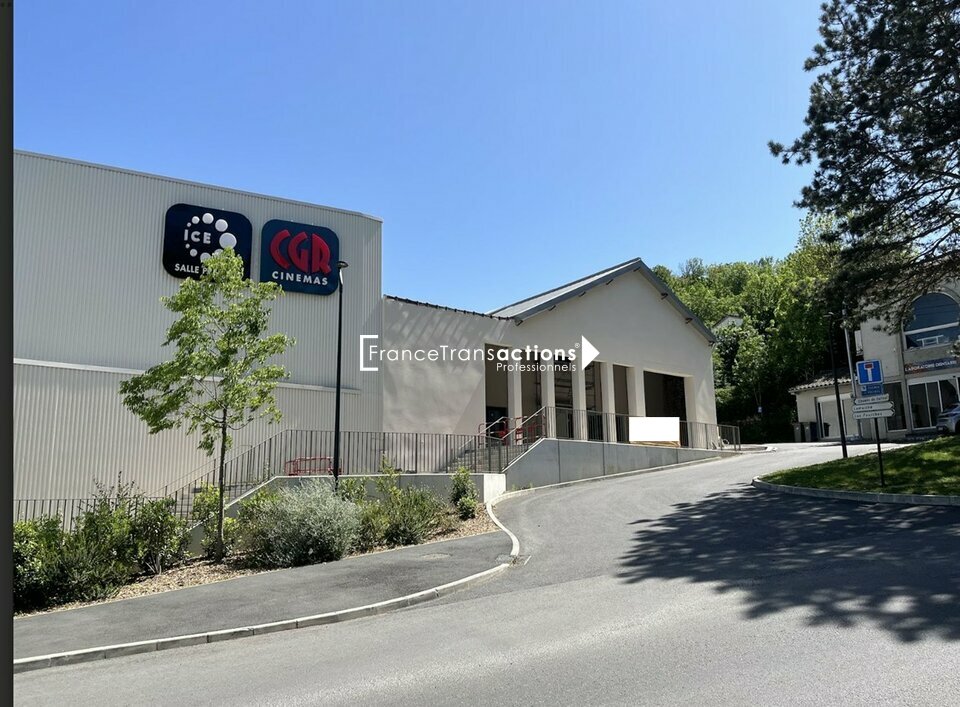 FRANCE TRANSACTIONS LOCATION-LOCAL COMMERCIAL-CASTRES-81
