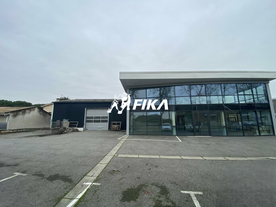 FIKA LOCATION-LOCAL D'ACTIVITE-TOURNEFEUILLE-31