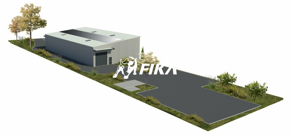 FIKA LOCATION-LOCAL D'ACTIVITE-MERIGNAC-33
