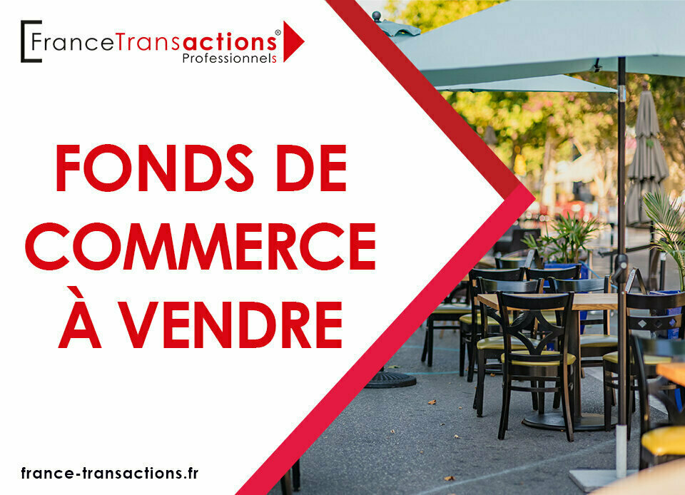 FRANCE TRANSACTIONS VENTE-FONDS DE COMMERCE-BLAGNAC-31