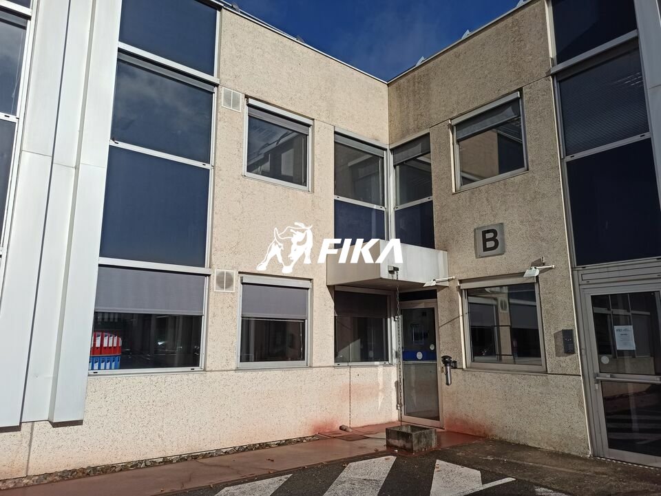 FIKA LOCATION-BUREAUX-COLOMIERS-31