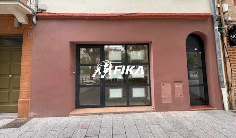 FIKA LOCATION-BUREAUX-TOULOUSE-31
