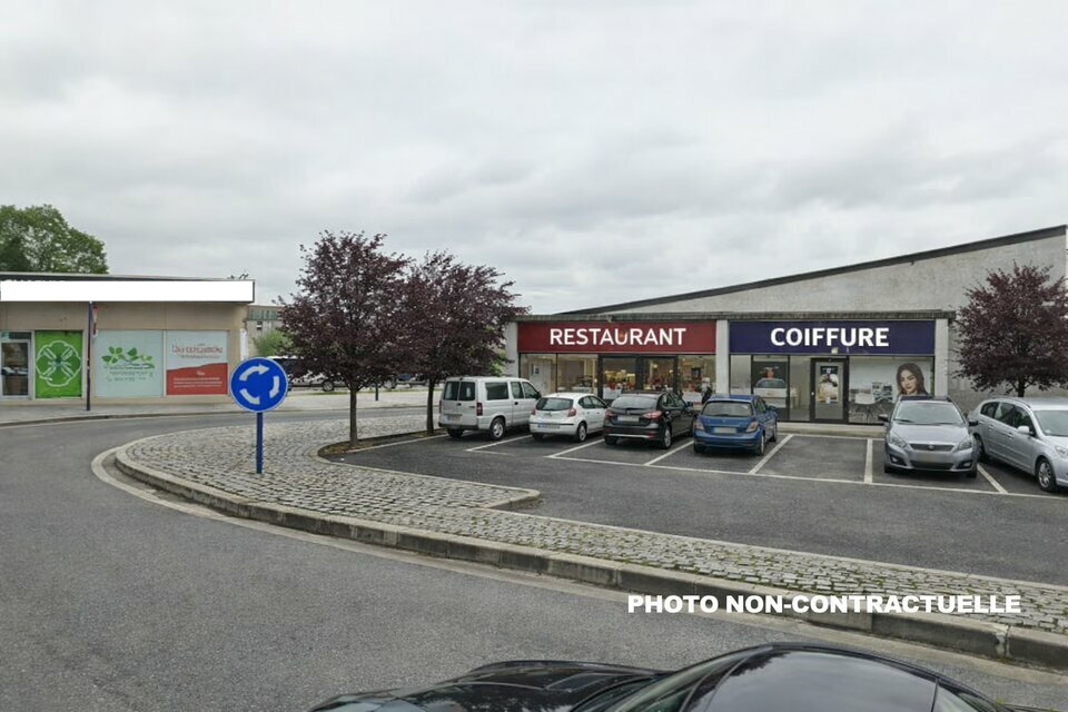 FRANCE TRANSACTIONS LOCATION-LOCAL COMMERCIAL-SAINT_GAUDENS-31