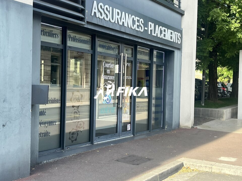 FIKA VENTE-LOCAL COMMERCIAL-SAINT-MEDARD-EN-JALLES-33