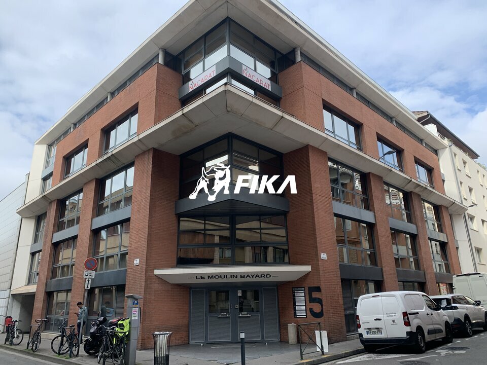 FIKA LOCATION-BUREAUX-TOULOUSE-31
