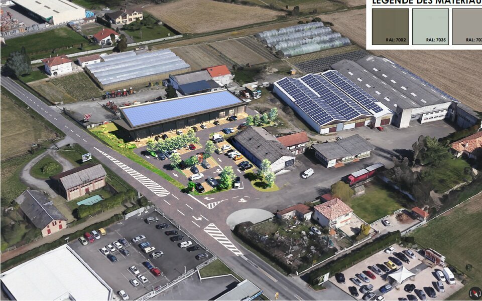 FRANCE TRANSACTIONS VENTE-LOCAL COMMERCIAL-TARBES-65