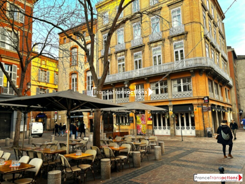 FRANCE TRANSACTIONS LOCATION-LOCAL COMMERCIAL-TOULOUSE-31
