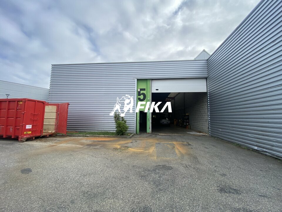 FIKA LOCATION-LOCAL D'ACTIVITE-TOULOUSE-31