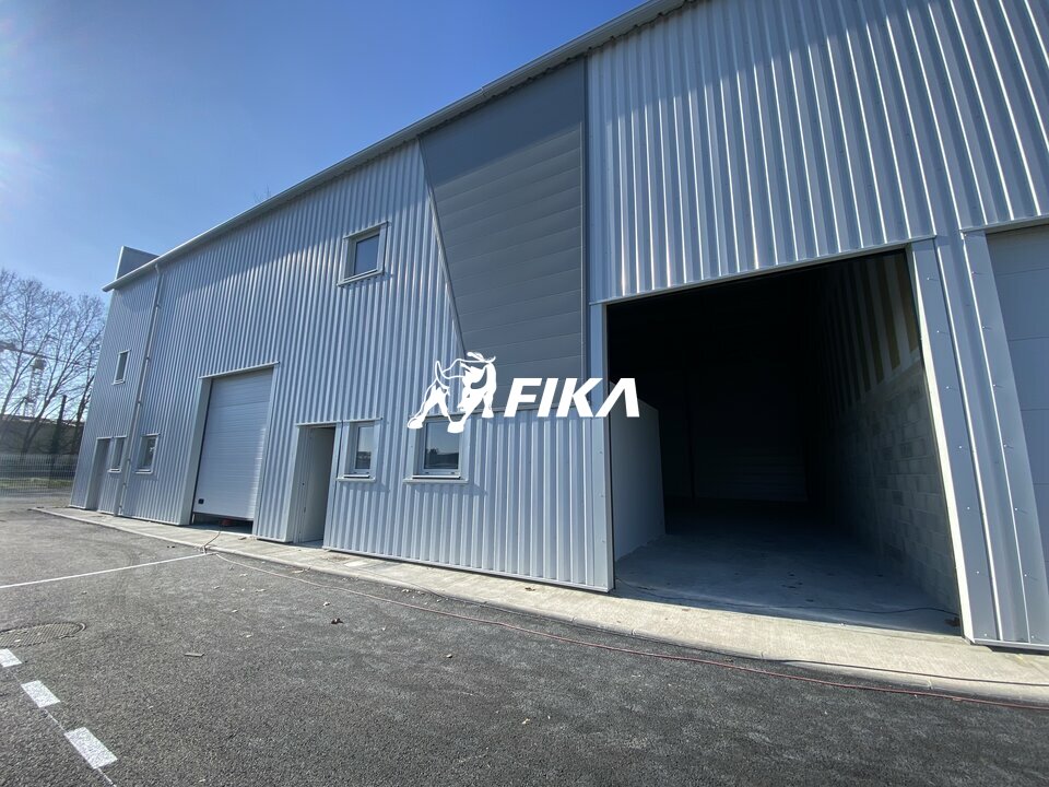 FIKA LOCATION-LOCAL D'ACTIVITE-LESPINASSE-31