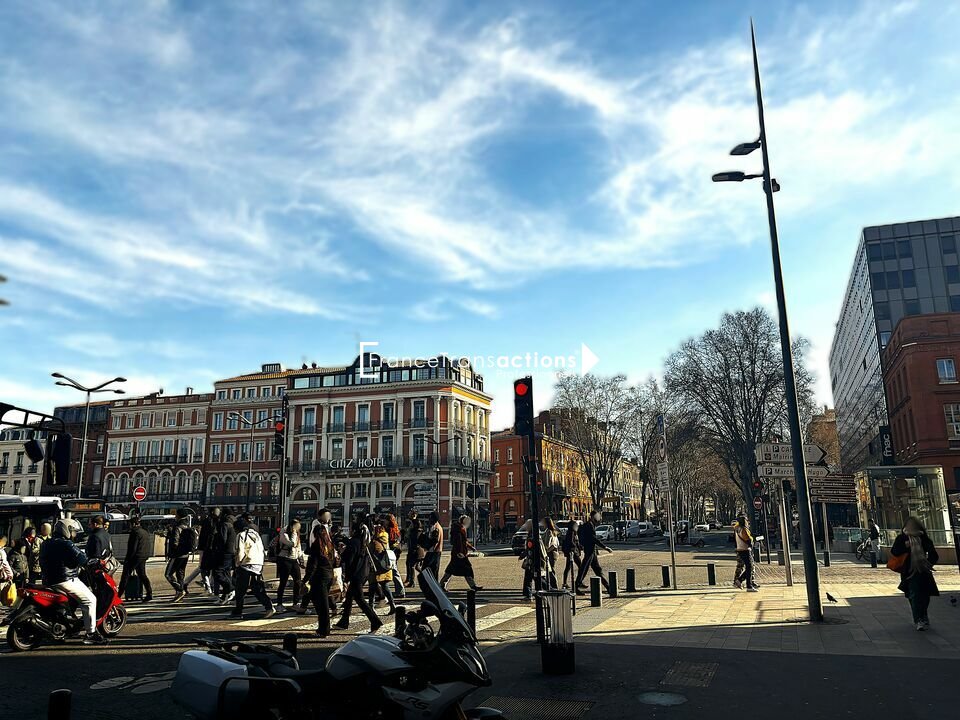 FRANCE TRANSACTIONS LOCATION-LOCAL COMMERCIAL-TOULOUSE-31