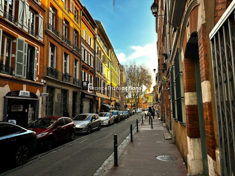 FRANCE TRANSACTIONS LOCATION-LOCAL COMMERCIAL-TOULOUSE-31