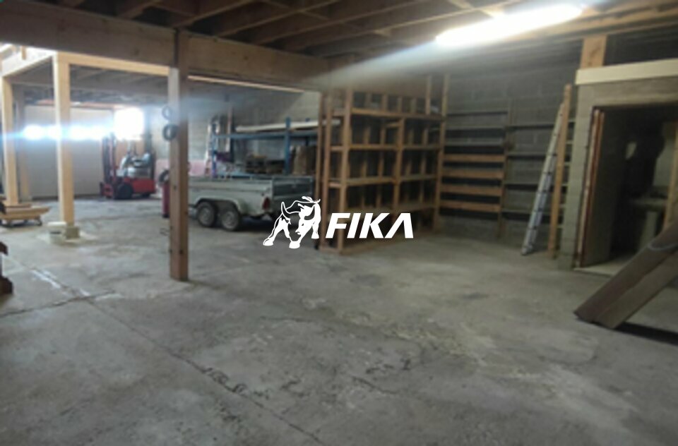 FIKA VENTE-LOCAL D'ACTIVITE-FENOUILLET-31