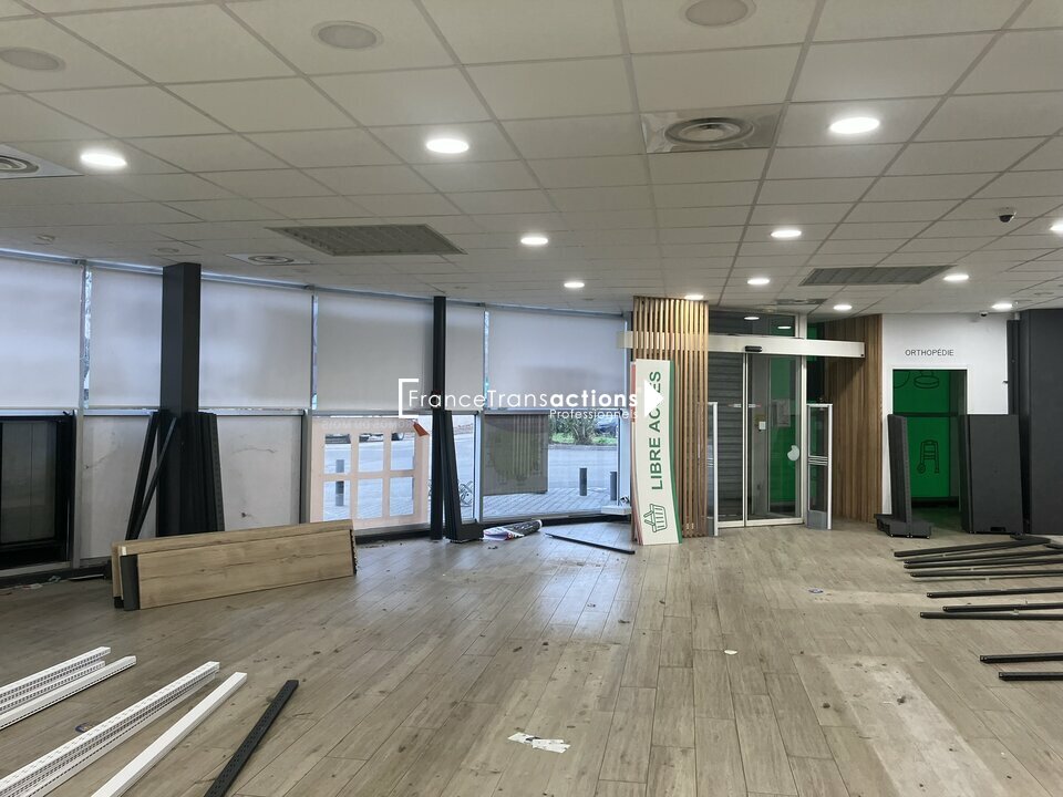 FRANCE TRANSACTIONS LOCATION-LOCAL COMMERCIAL-TOULOUSE-31