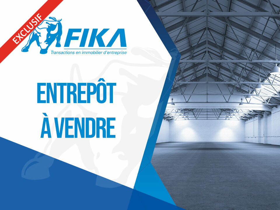 FIKA VENTE-LOCAL D'ACTIVITE-SAINT-ORENS-DE-GAMEVILLE-31