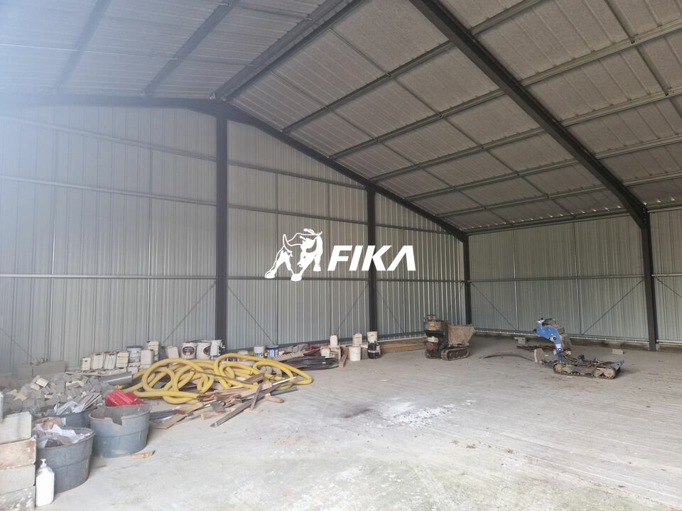 FIKA VENTE-LOCAL D'ACTIVITE-DEYME-31