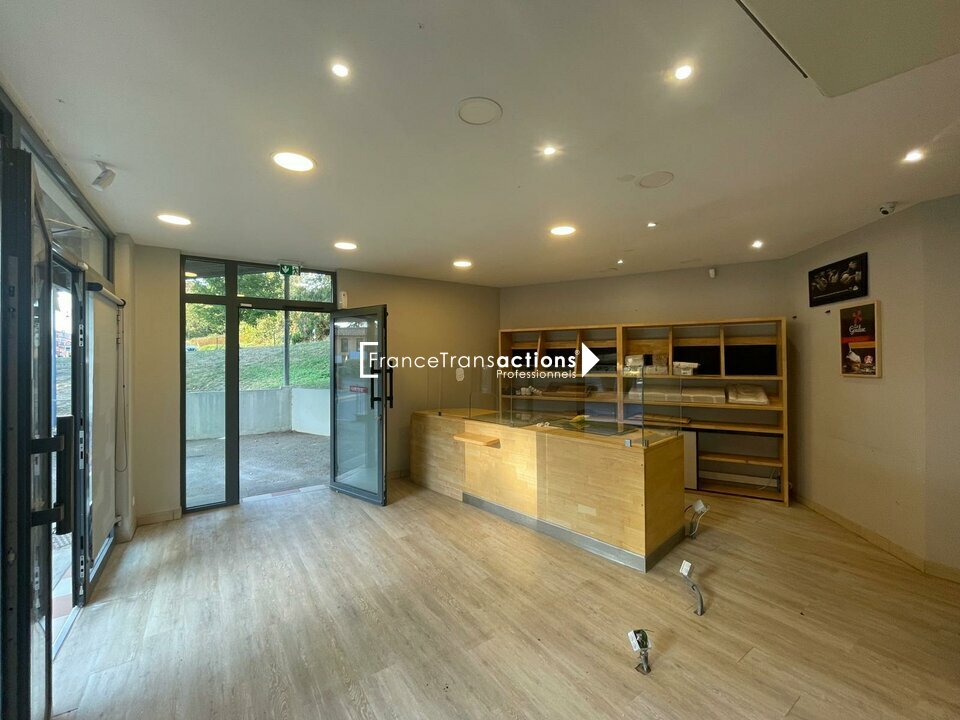 FRANCE TRANSACTIONS LOCATION-LOCAL COMMERCIAL-CASTELNAU-D'ESTRETEFONDS-31
