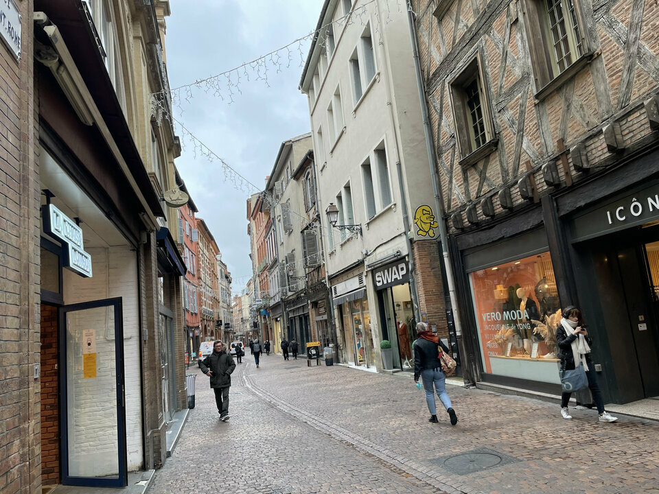 FRANCE TRANSACTIONS LOCATION-LOCAL COMMERCIAL-TOULOUSE-31