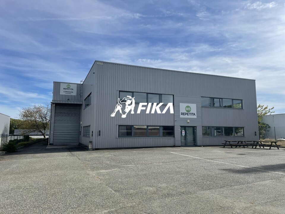 FIKA LOCATION-LOCAL D'ACTIVITE-L'UNION-31