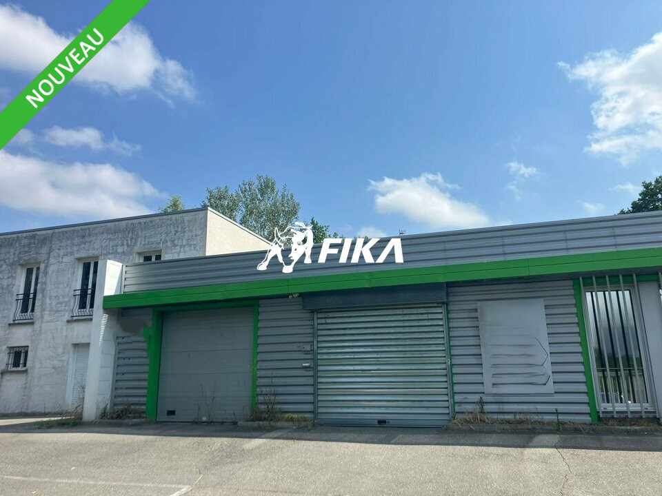 FIKA VENTE-LOCAL D'ACTIVITE-SAINT-JEAN-31