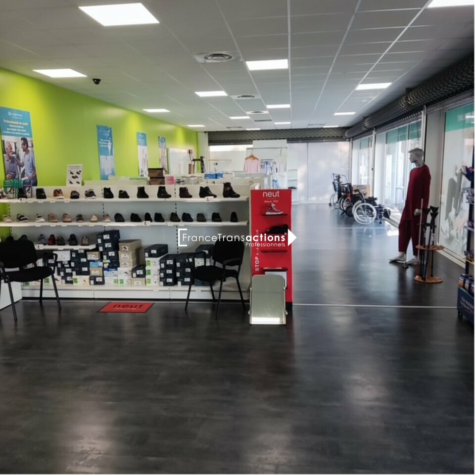 FRANCE TRANSACTIONS LOCATION-LOCAL COMMERCIAL-MURET-31