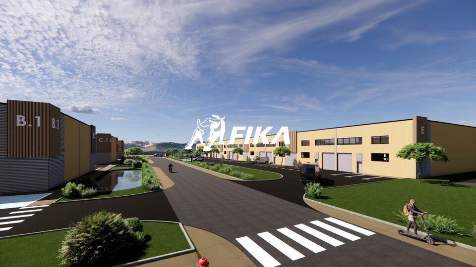 FIKA VENTE-LOCAL D'ACTIVITE-MURET-31