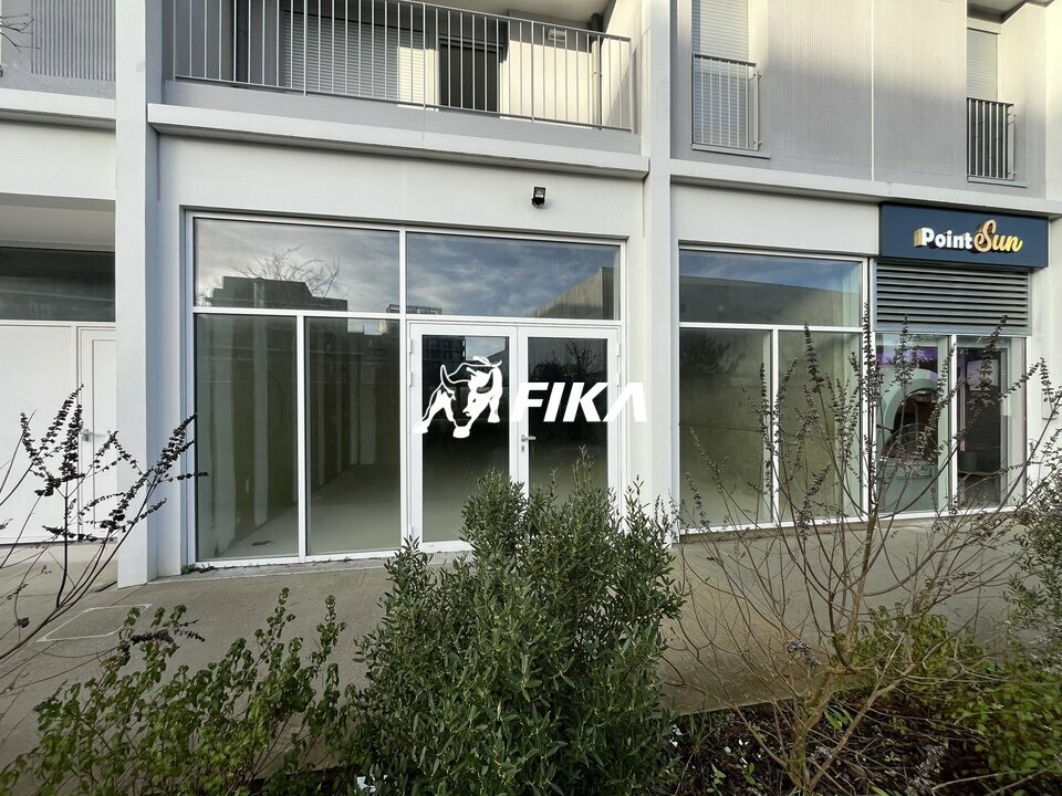 FIKA VENTE-LOCAL COMMERCIAL-MERIGNAC-33