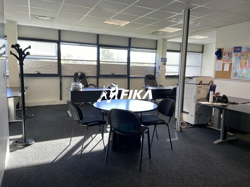FIKA LOCATION-BUREAUX-COLOMIERS-31