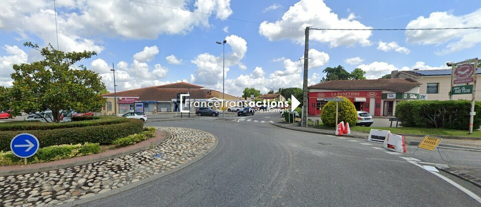 FRANCE TRANSACTIONS LOCATION-LOCAL COMMERCIAL-BEAUZELLE-31