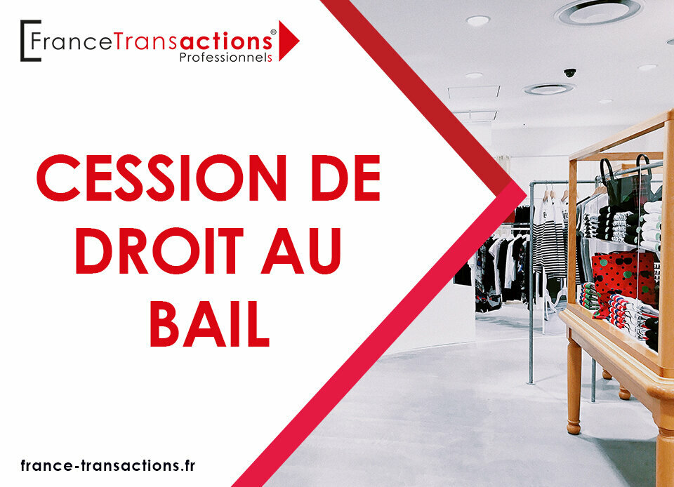 FRANCE TRANSACTIONS CESSION-LOCAL COMMERCIAL-TOULOUSE-31