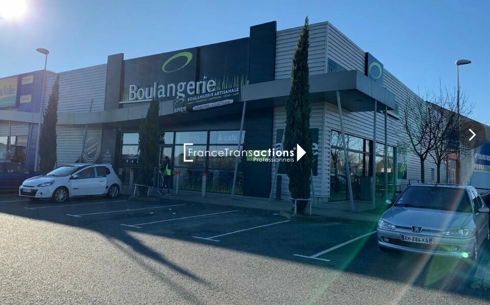 FRANCE TRANSACTIONS LOCATION-LOCAL COMMERCIAL-COLOMIERS-31