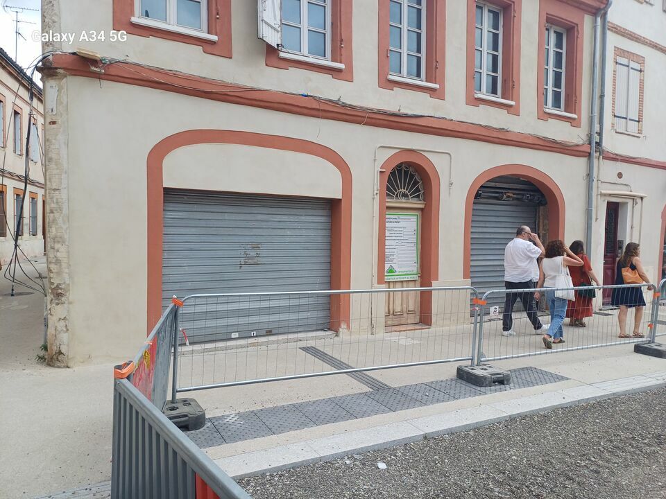 FRANCE TRANSACTIONS VENTE-LOCAL COMMERCIAL-TOULOUSE-31