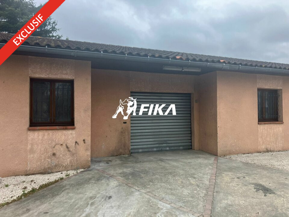 FIKA VENTE-LOCAL D'ACTIVITE-TOULOUSE-31