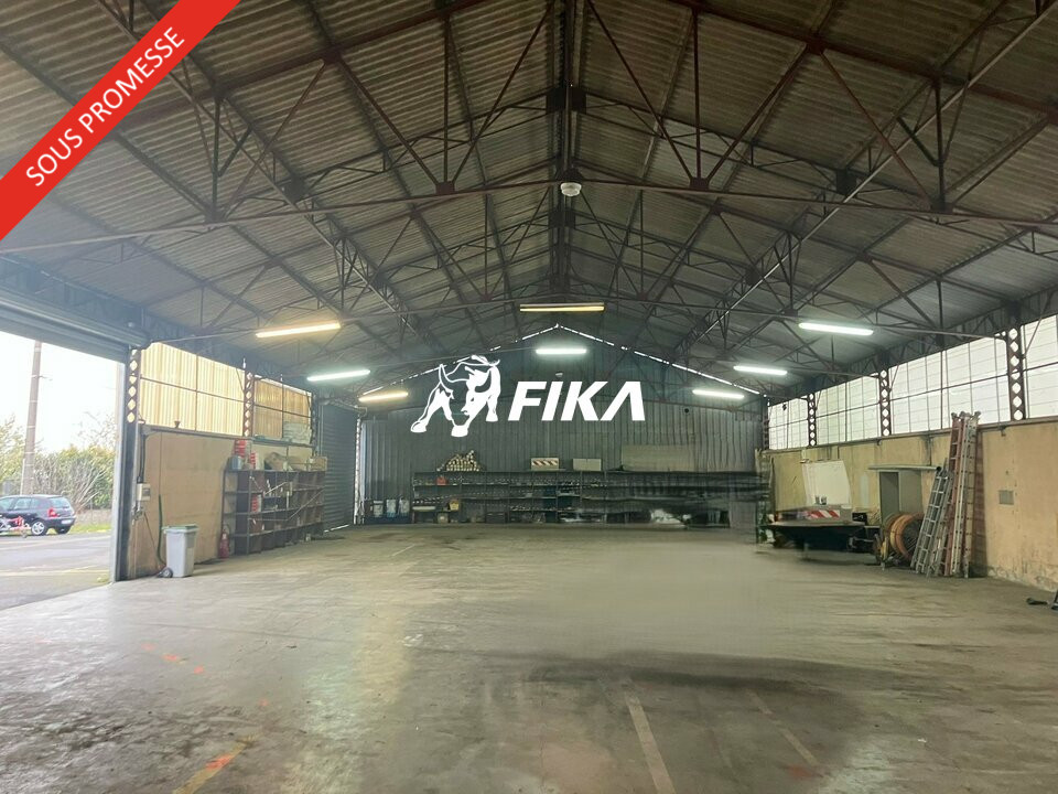 FIKA VENTE-LOCAL D'ACTIVITE-PIBRAC-31