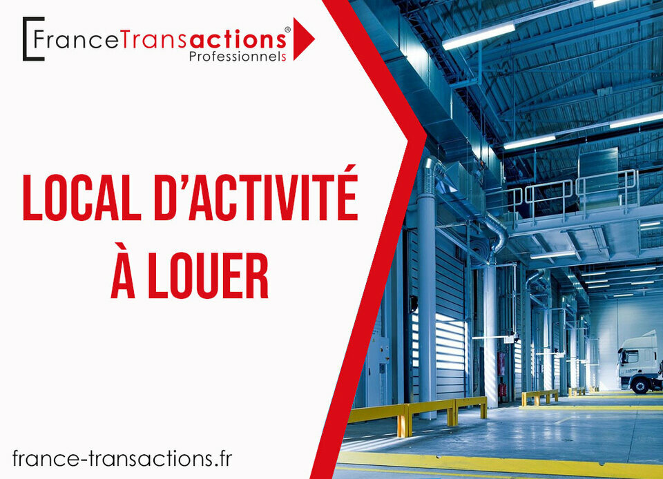 FRANCE TRANSACTIONS LOCATION-LOCAL D'ACTIVITE-TOULOUSE-31