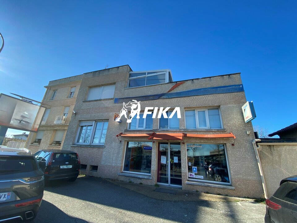 FIKA LOCATION-LOCAL D'ACTIVITE-TOULOUSE-31