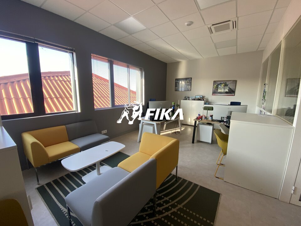 FIKA LOCATION-BUREAUX-COLOMIERS-31