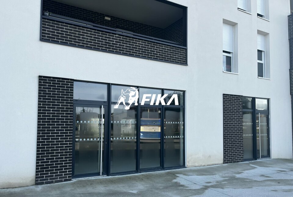FIKA VENTE-LOCAL COMMERCIAL-COLOMIERS-31
