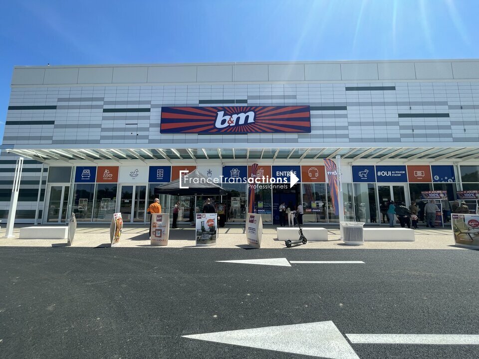 FRANCE TRANSACTIONS LOCATION-LOCAL COMMERCIAL-TOULOUSE-31