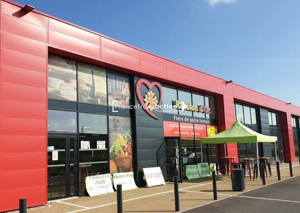 FRANCE TRANSACTIONS LOCATION-LOCAL COMMERCIAL-LABASTIDE_SAINT_PIERRE-82