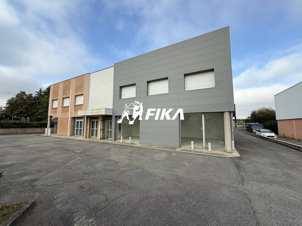 FIKA LOCATION-BUREAUX-SAINT-ORENS-DE-GAMEVILLE-31