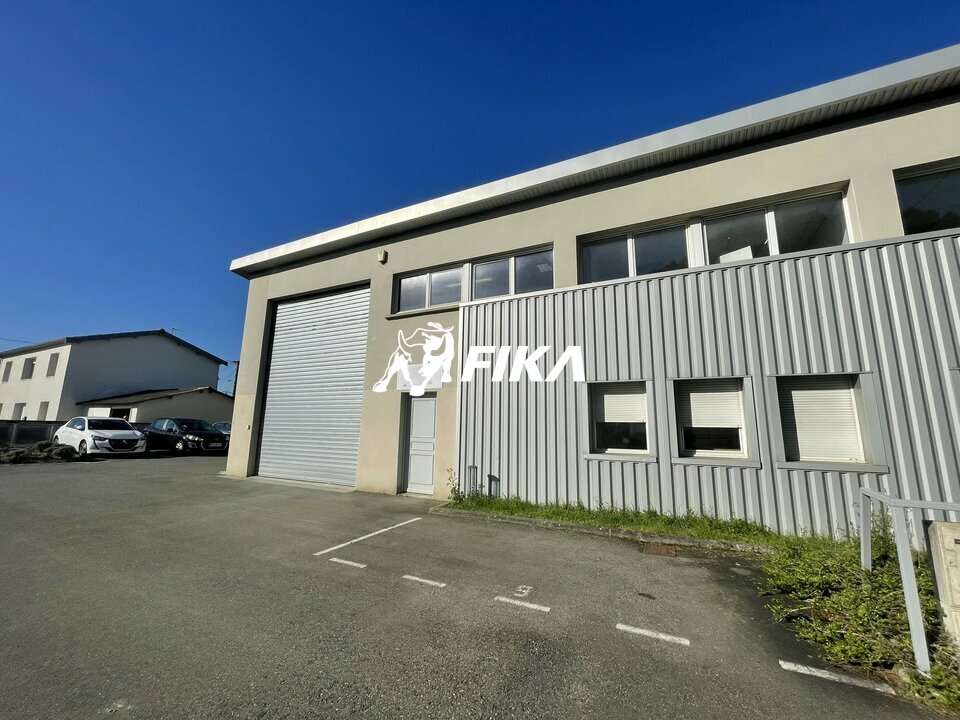FIKA LOCATION-LOCAL D'ACTIVITE-TOULOUSE-31