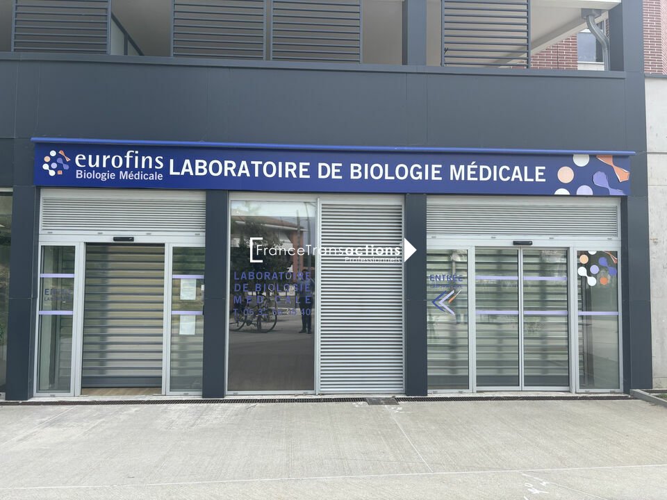 FRANCE TRANSACTIONS LOCATION-LOCAL COMMERCIAL-L'UNION-31