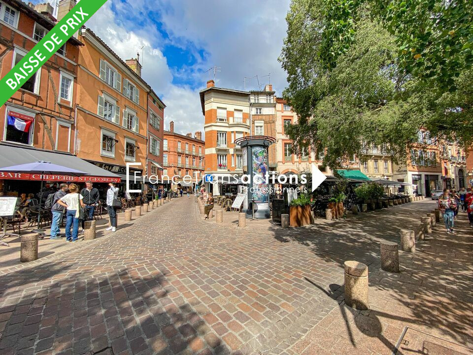 FRANCE TRANSACTIONS LOCATION-LOCAL COMMERCIAL-TOULOUSE-31